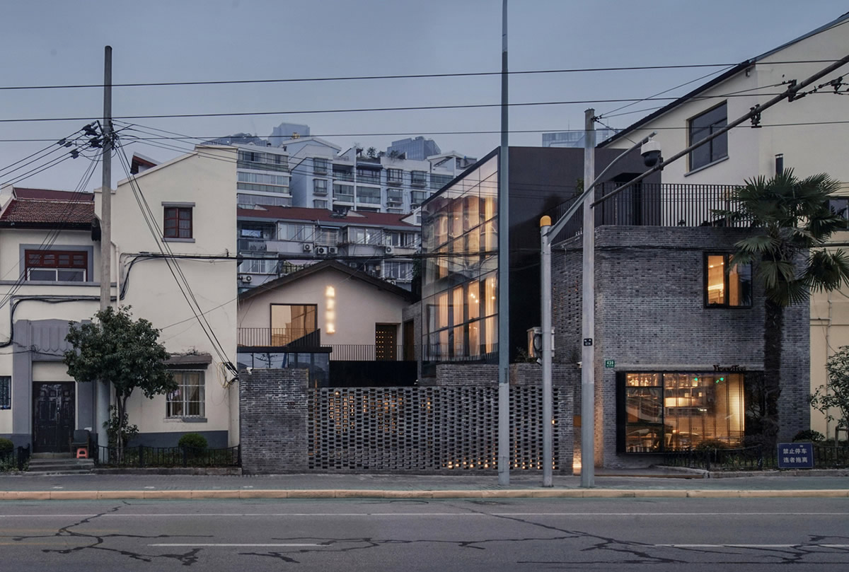 新中式風(fēng)格民宿改造